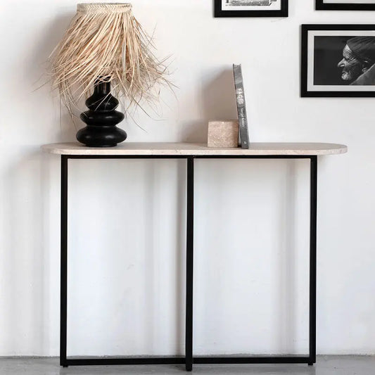 Console d'entrée Echo - Modernista Maroc