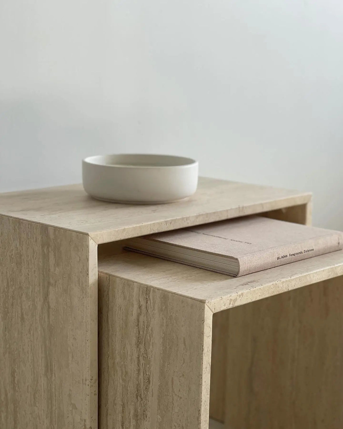 Duo tables d'appoint Luxuria - Modernista Maroc