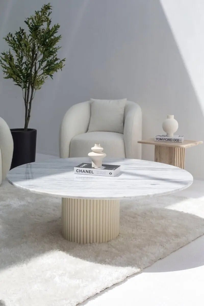Table basse Babylone - Modernista Maroc
