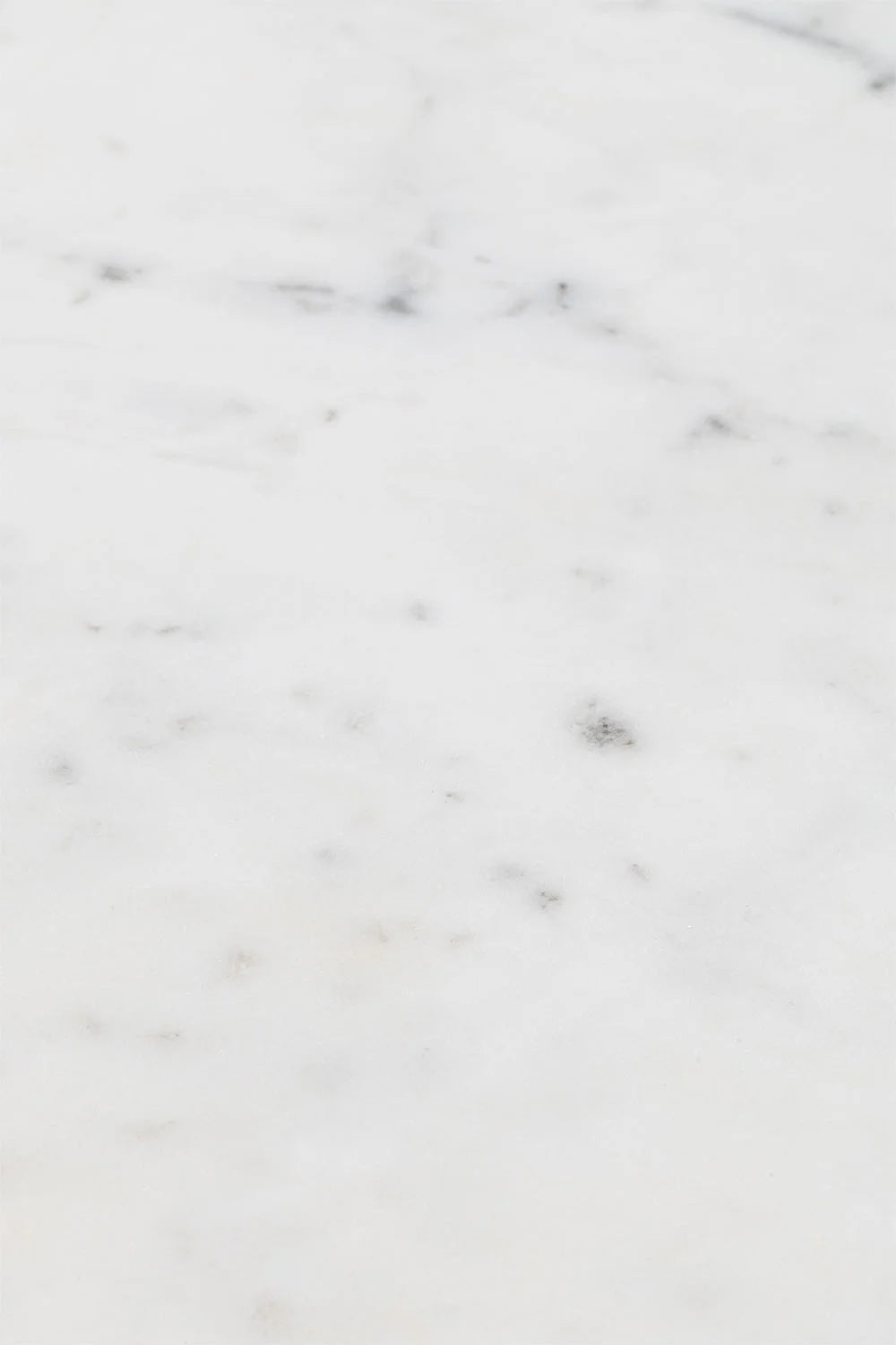 Table d’Appoint Oris – Marbre Véritable Ø40 cm