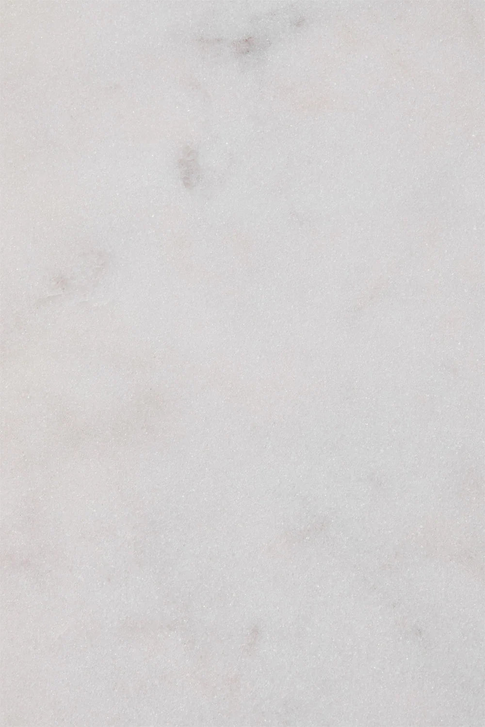 Tables de chevet ronde Ø35 cm en marbre Blanc (Lot de 2 tables)