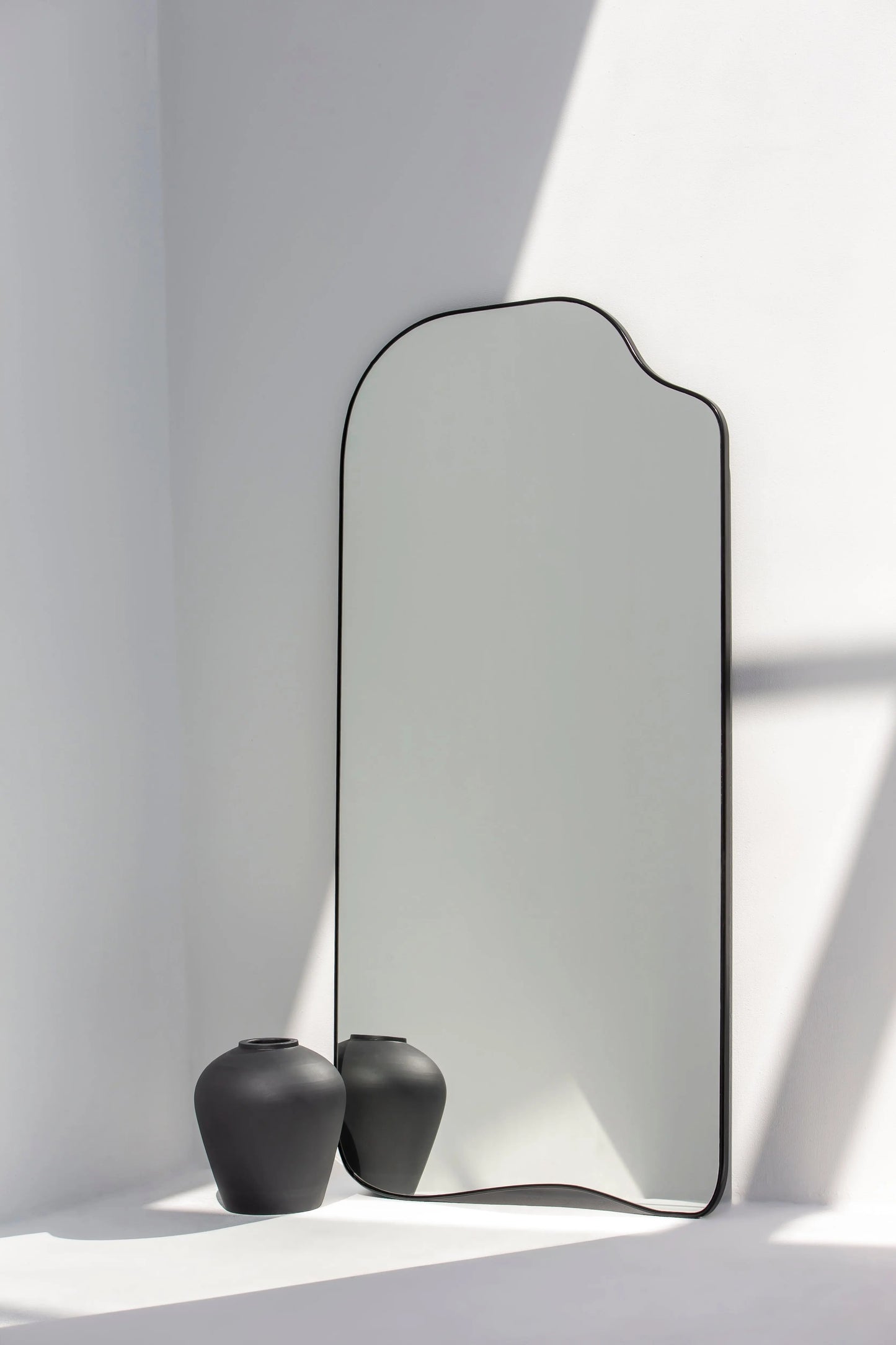 Grand Miroir avec Forme Irrégulière