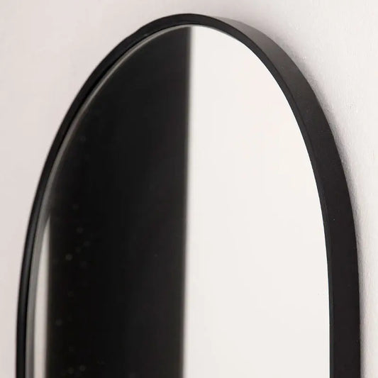Miroir ovale 40cm*100cm