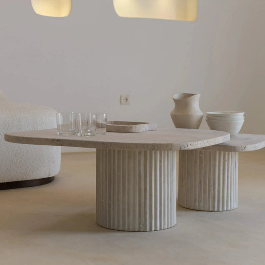 Tables basses gigognes Demeter - Modernista Maroc