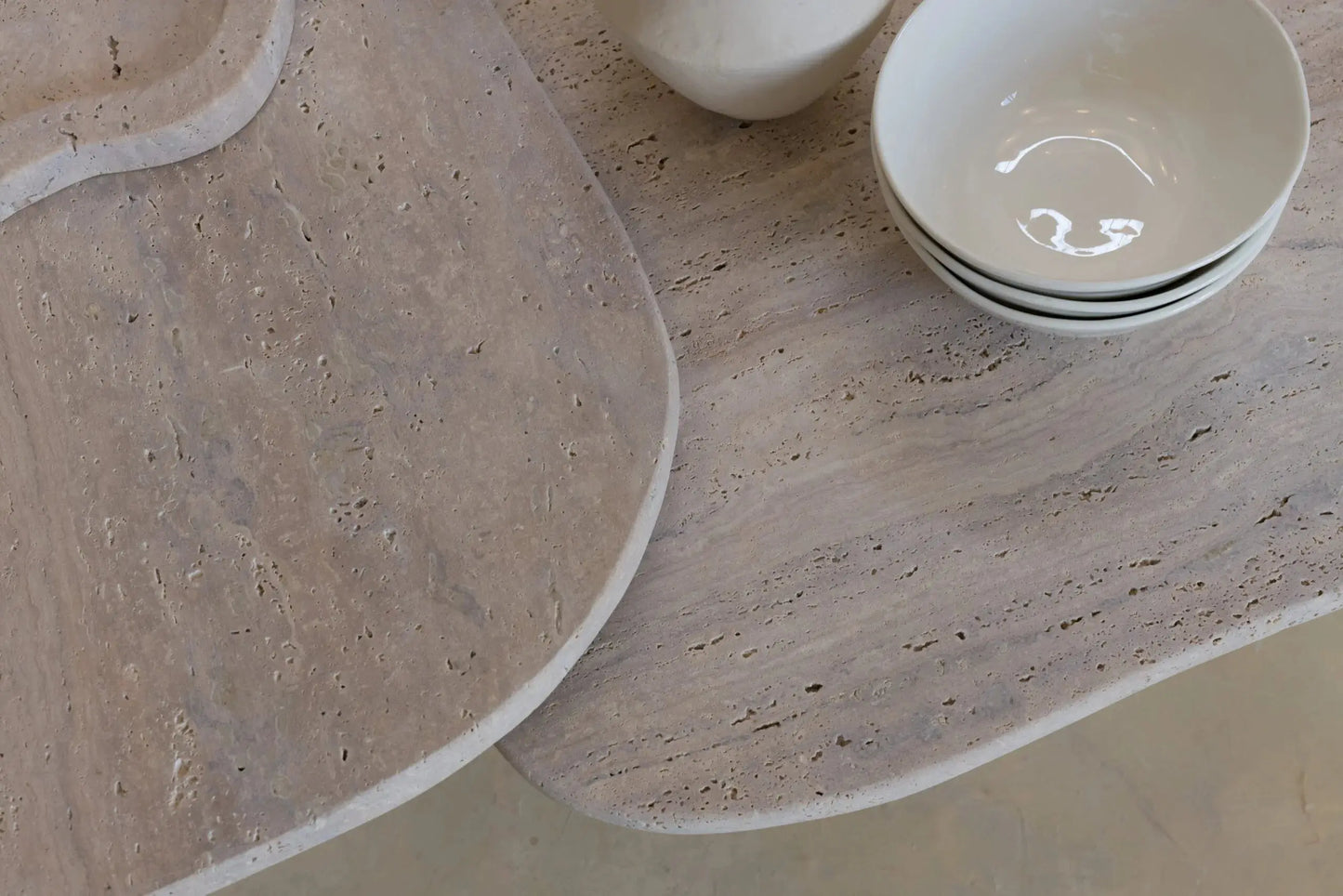 Tables basses gigognes Demeter - Modernista Maroc