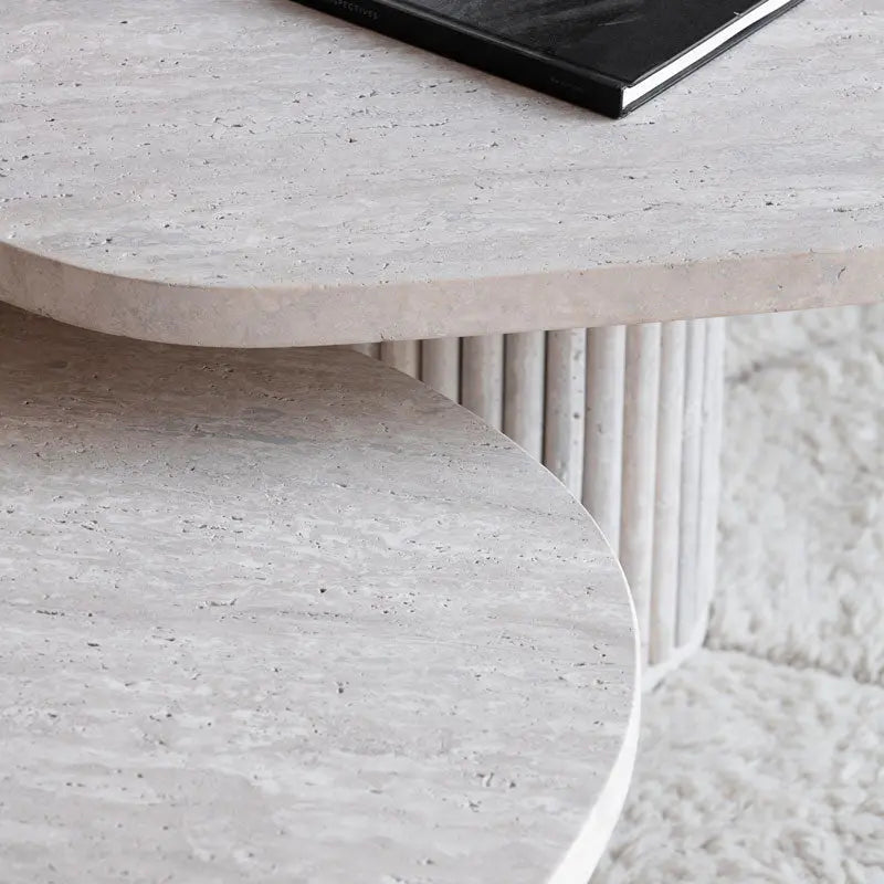 Trio de Tables Basses Artemis - Modernista Maroc