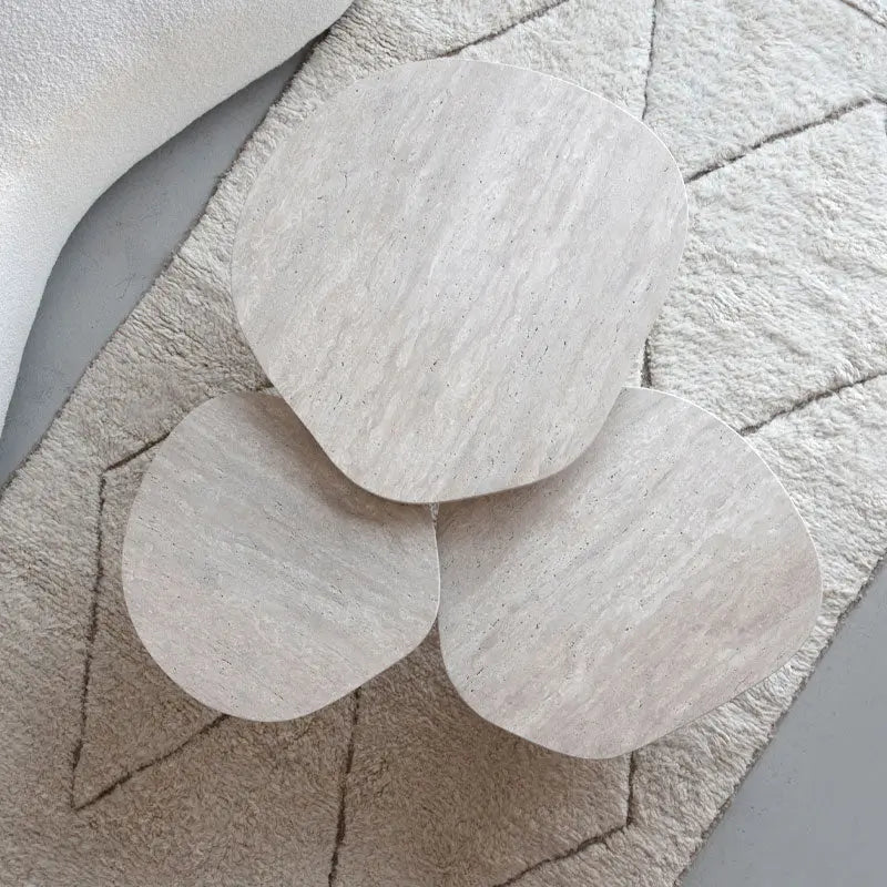 Trio de Tables Basses Artemis - Modernista Maroc