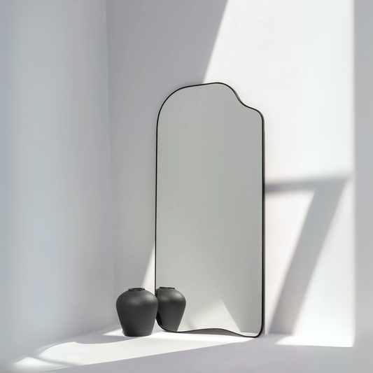 Grand Miroir avec Forme Irrégulière