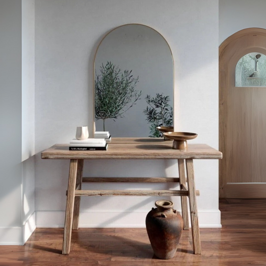 Miroir Arche Minimaliste