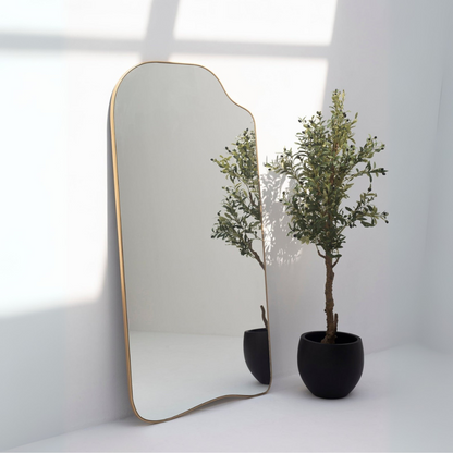 Grand Miroir avec Forme Irrégulière