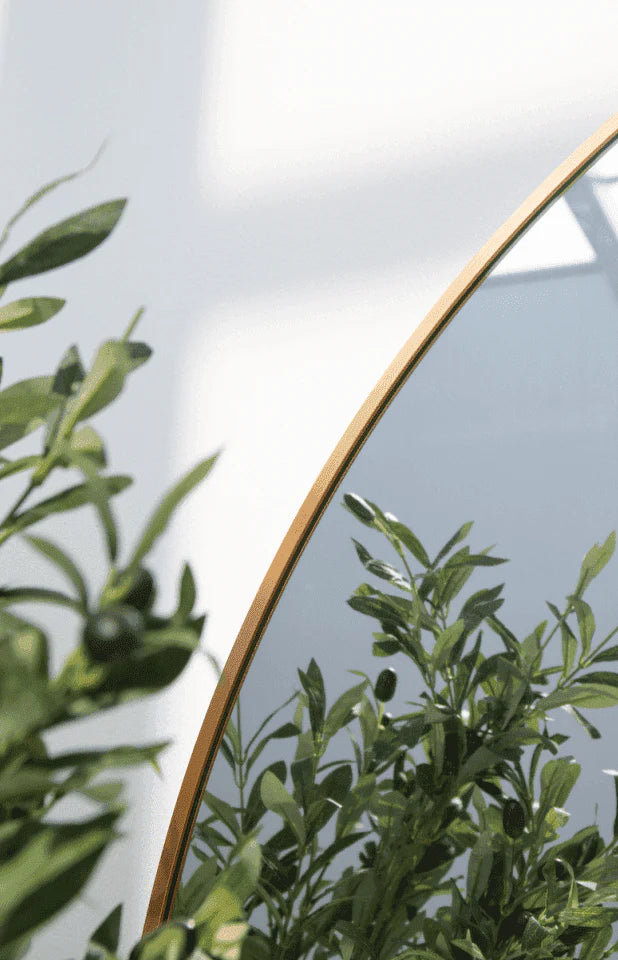 Miroir Arche Minimaliste
