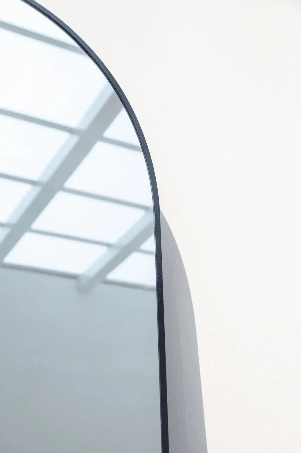 Miroir Arche Minimaliste Modernista Maroc