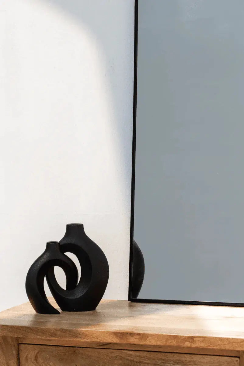Miroir Arche Minimaliste Modernista Maroc
