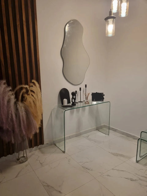 Miroir Wavy Cloud