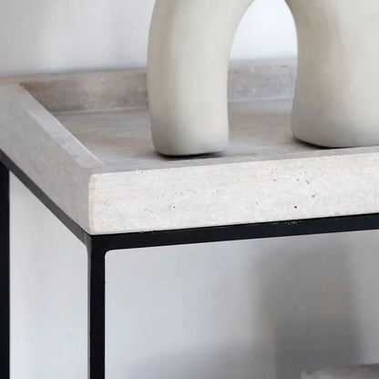 Console d'Entrée Themis - Modernista Maroc