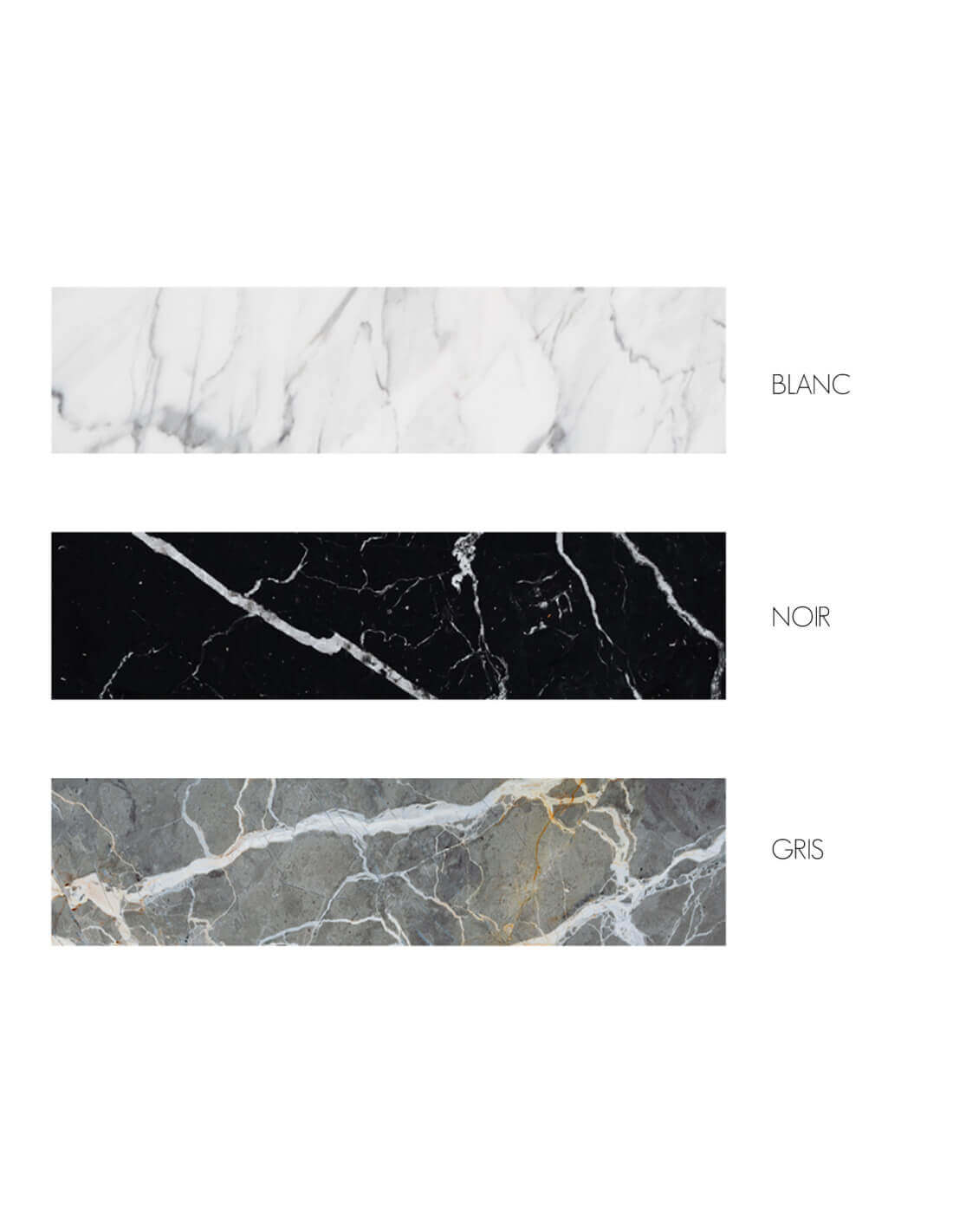 Console en Marbre et Métal – Design Épuré et Rangement Élégant