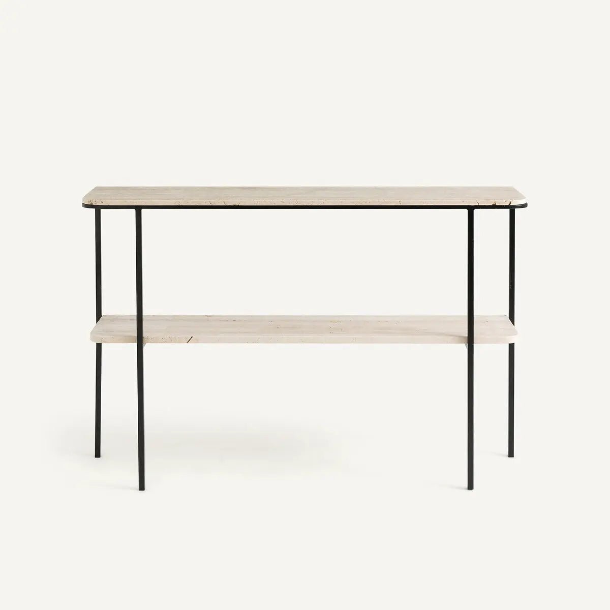 Console en Travertin Artemia - Modernista Maroc