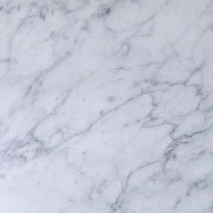 Console en Marbre Blanc et Métal Noir – Minimalisme et Raffinement