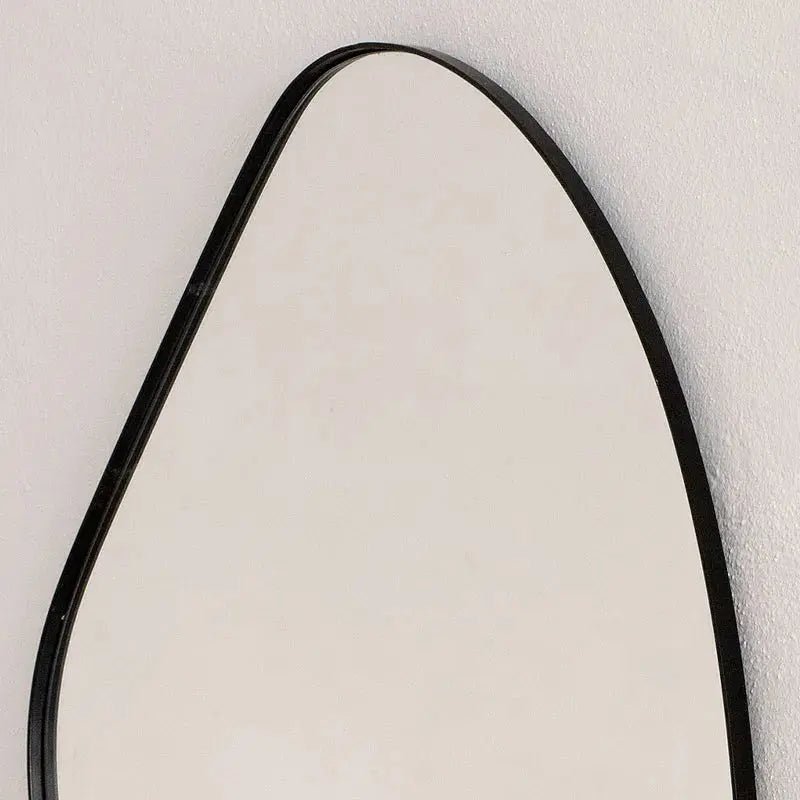 Duo de Miroirs Muraux Asymétriques - Modernista Maroc