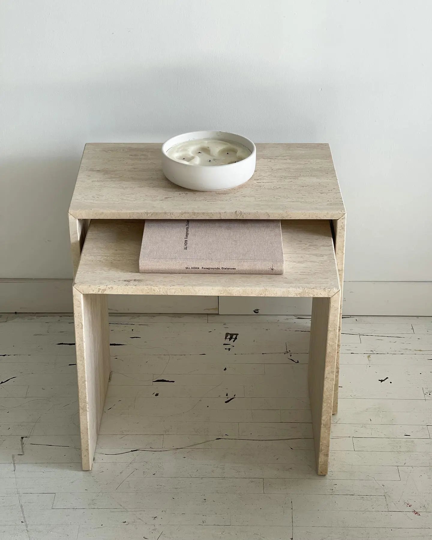Duo tables d'appoint Luxuria - Modernista Maroc