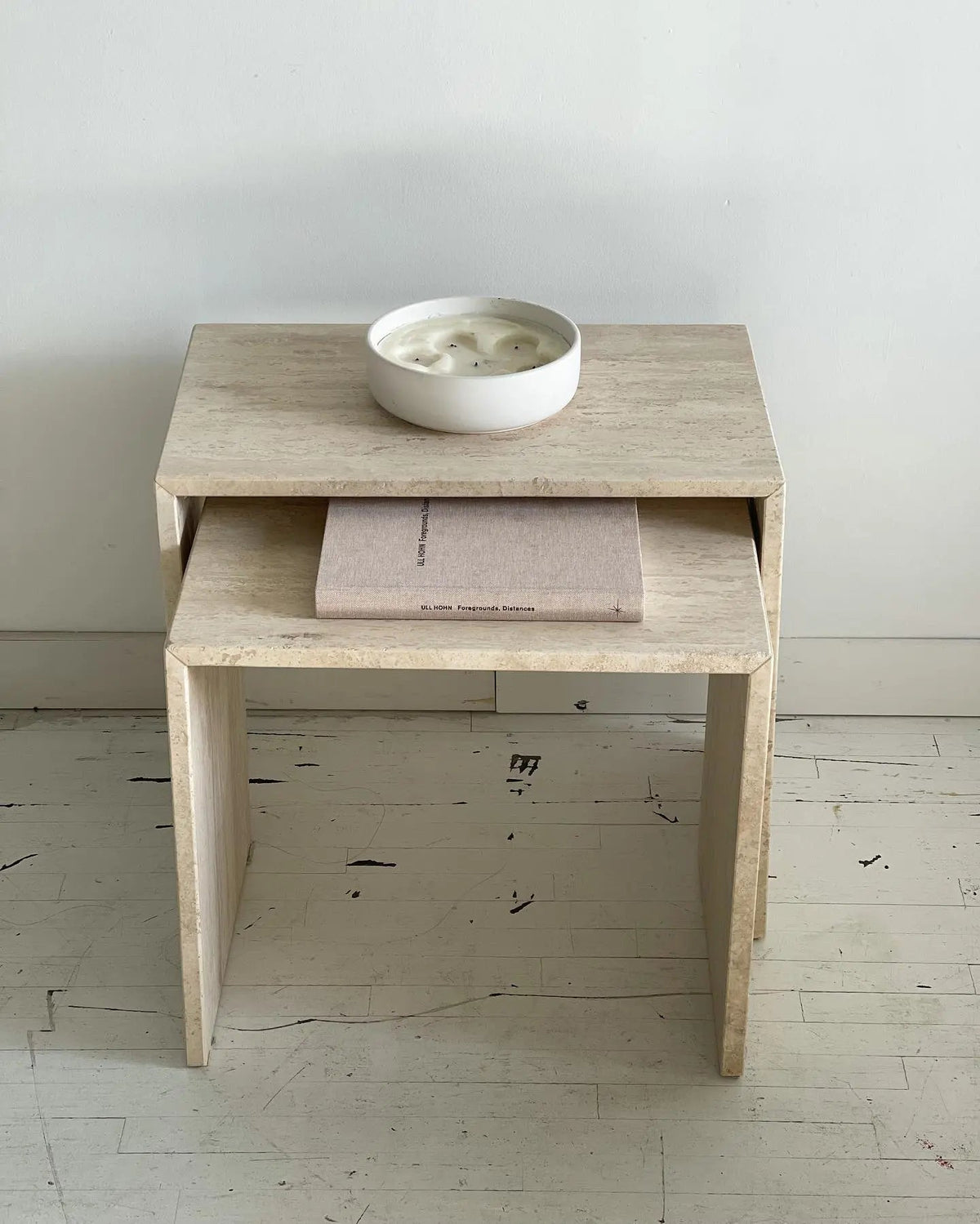 Duo tables d'appoint Luxuria - Modernista Maroc