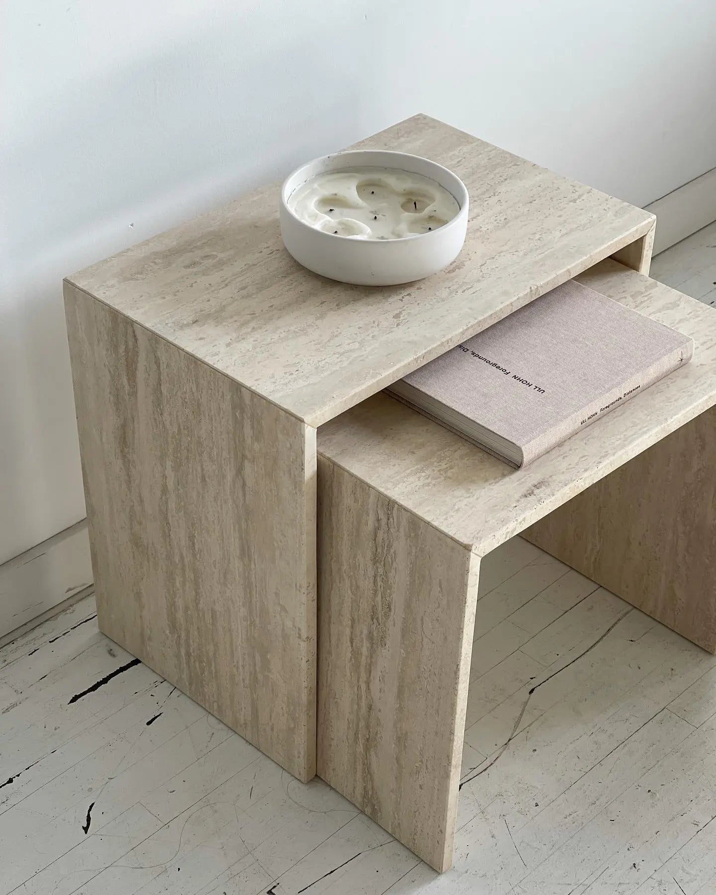 Duo tables d'appoint Luxuria - Modernista Maroc