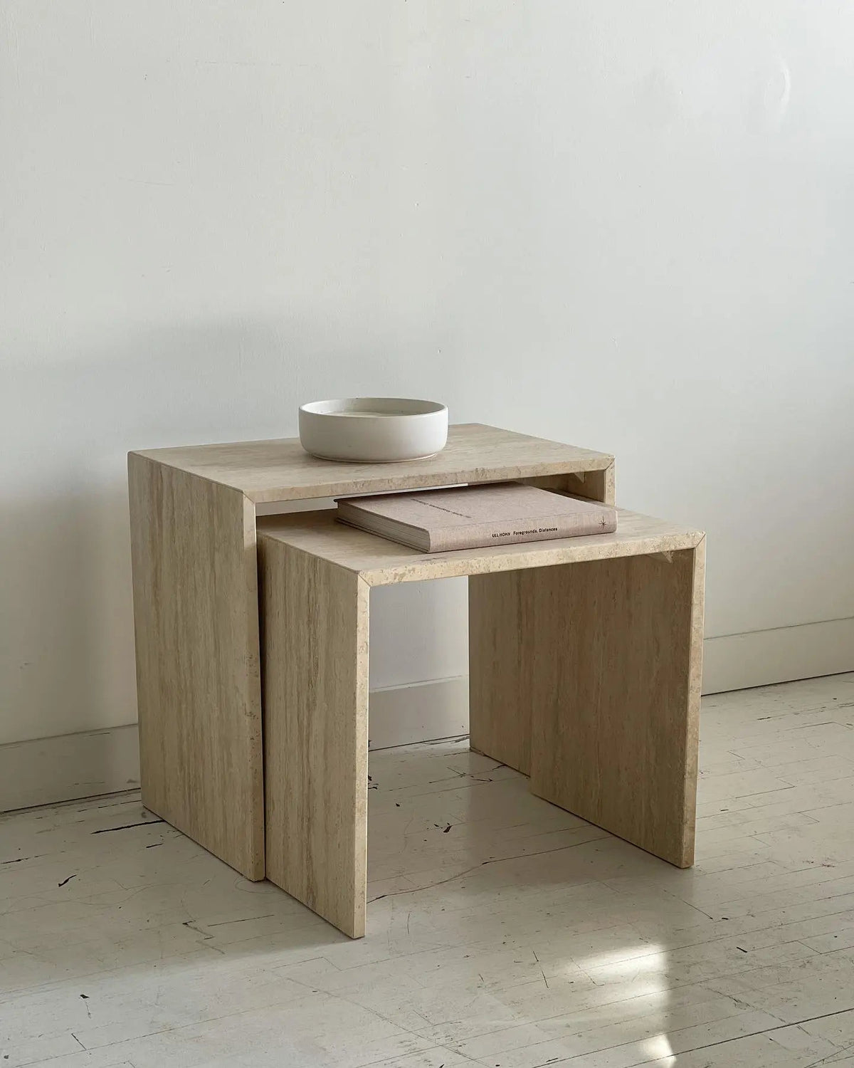 Duo tables d'appoint Luxuria - Modernista Maroc