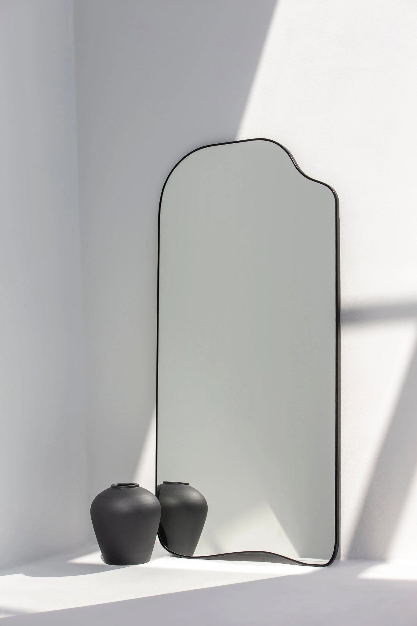 Grand Miroir avec Forme Irrégulière - Modernista Maroc