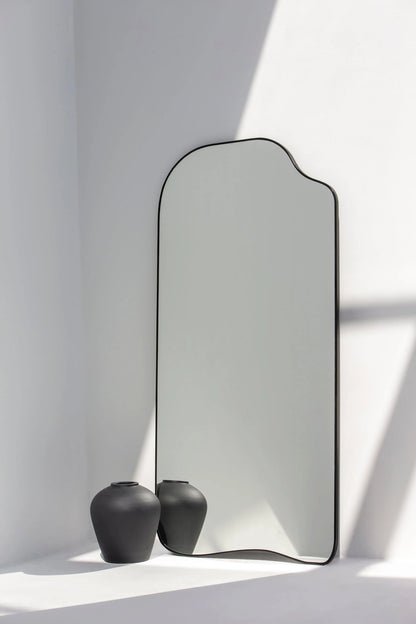 Grand Miroir avec Forme Irrégulière - Modernista Maroc