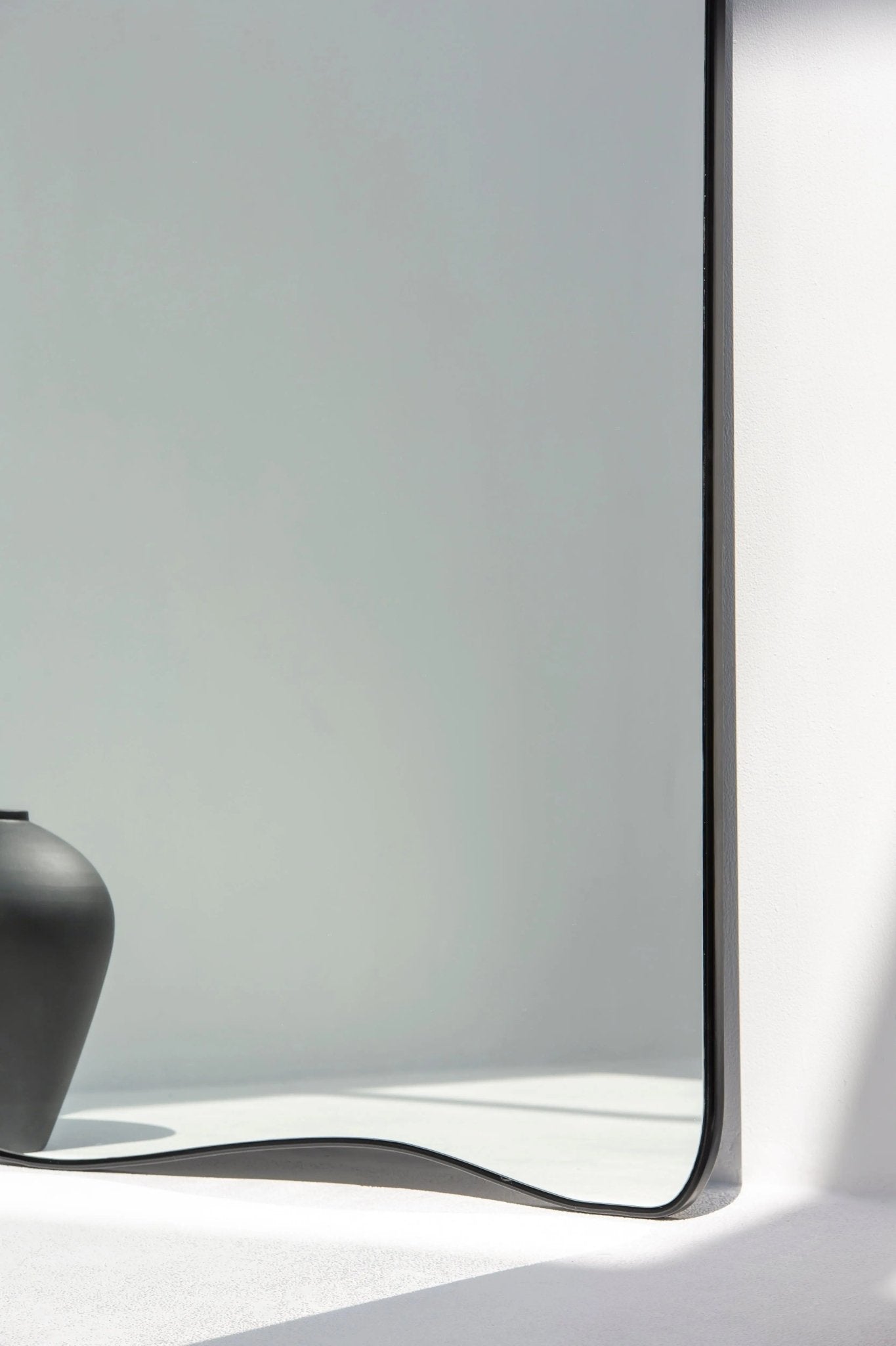 Grand Miroir avec Forme Irrégulière - Modernista Maroc