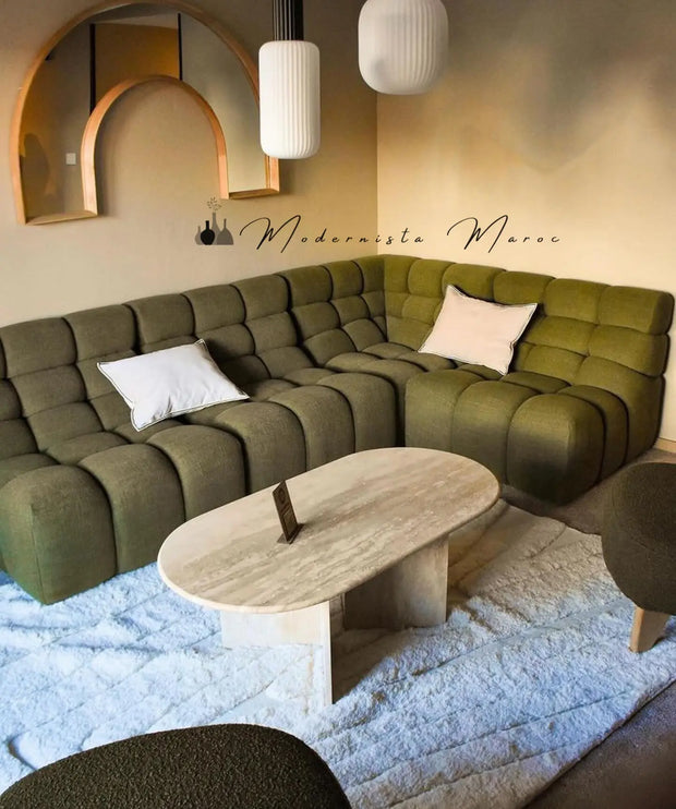 Table basse Achilles - Modernista Maroc