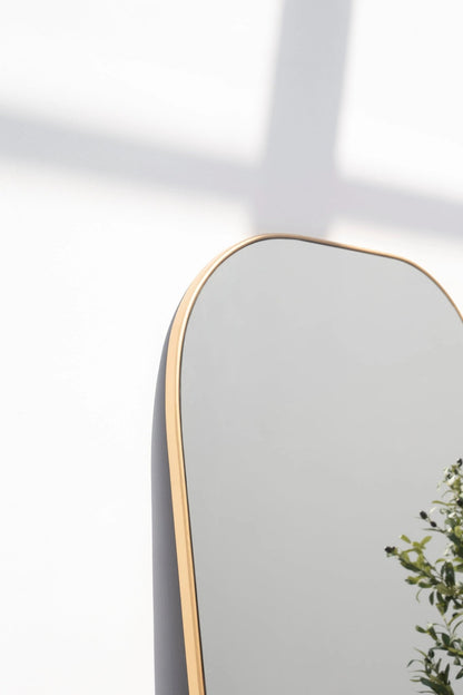 Miroir XL forme organique - Modernista Maroc