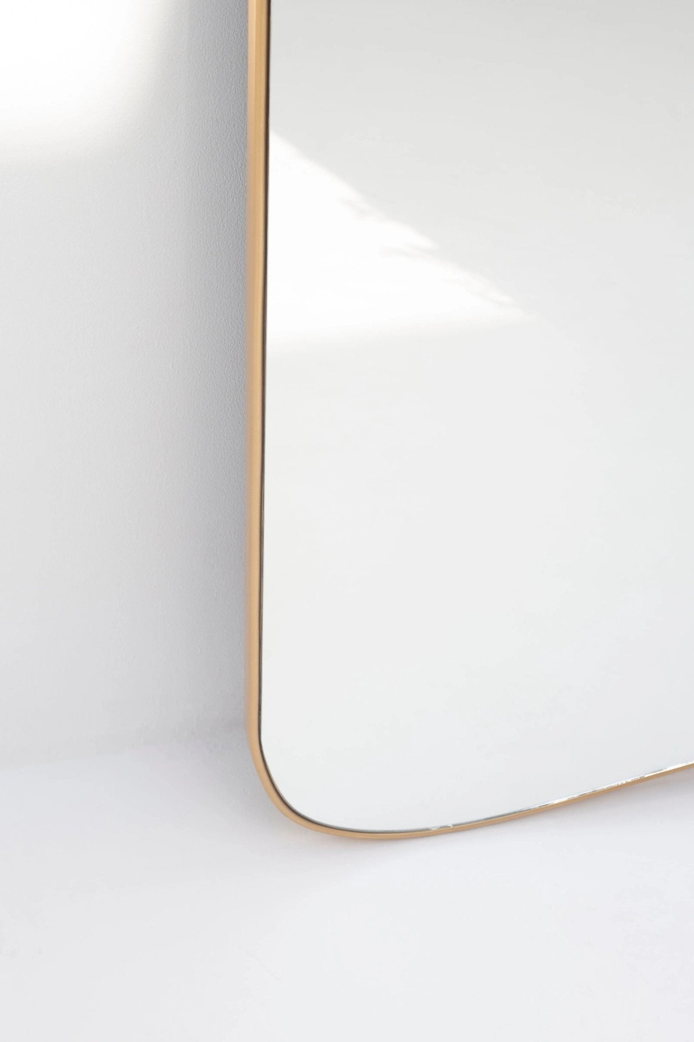 Miroir XL forme organique - Modernista Maroc