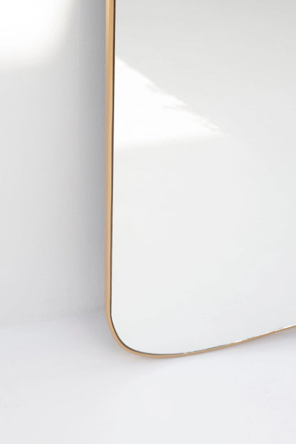 Miroir XL forme organique - Modernista Maroc