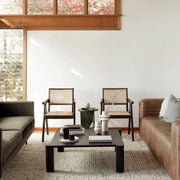 Table d'appoint en Marbre vert - Modernista Maroc