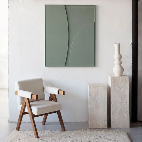 TABLEAUX ABSTRAIT 3D - ORIGINE