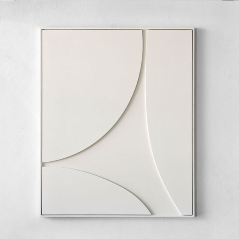 TABLEAUX ABSTRAIT 3D - ÉLAN