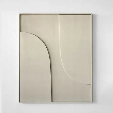 TABLEAUX ABSTRAIT 3D - HALO