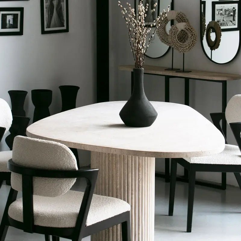 Table à manger Halo - Modernista Maroc