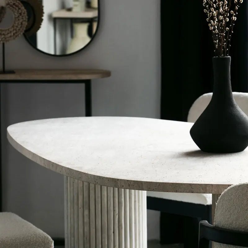 Table à manger Halo - Modernista Maroc