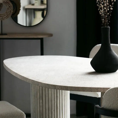 Table à manger Halo - Modernista Maroc