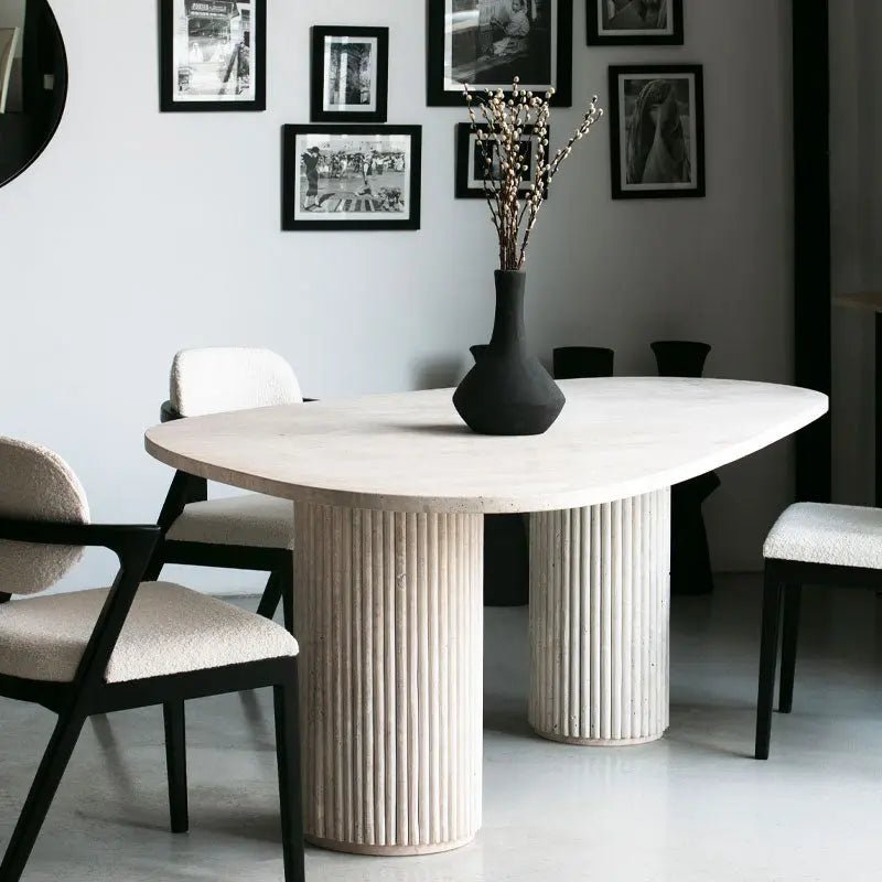 Table à manger Halo - Modernista Maroc