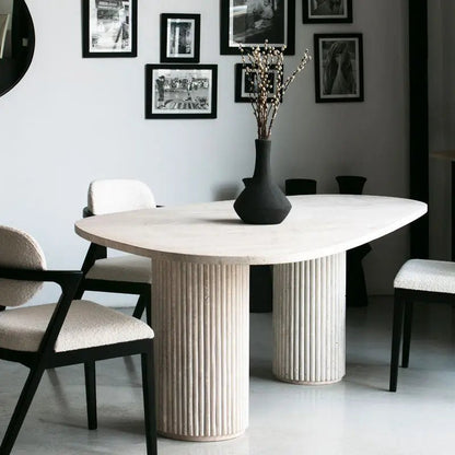 Table à manger Halo - Modernista Maroc