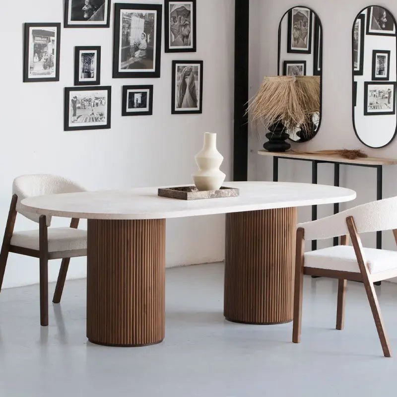 Table à manger Mirage - Modernista Maroc