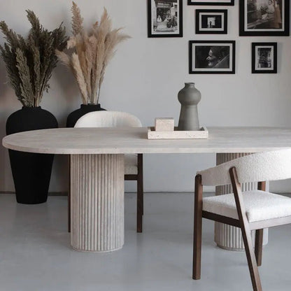 Table à manger Nova - Modernista Maroc