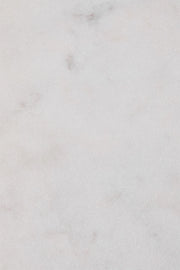 Tables de chevet ronde Ø35 cm en marbre Blanc (Lot de 2 tables)