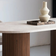 Table à manger Mirage