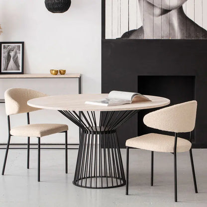 Table à manger Épure