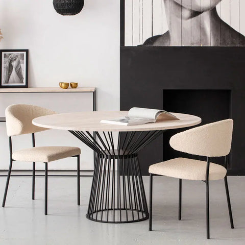 Table à manger Épure