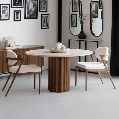 Table à manger Sahara